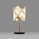 Ritz - Crystall Leaf Table
